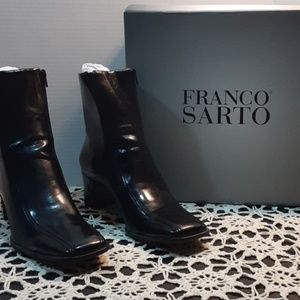 Frank Sarto Booties